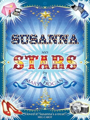 cover image of Susanna Sees Stars